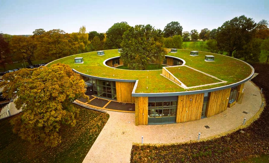 Green roof