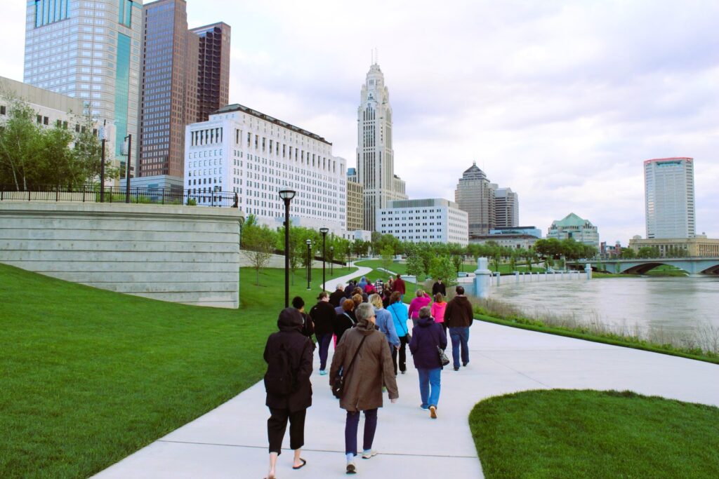 WALK Friendly designation