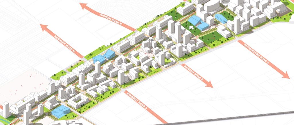 city project
