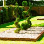 soft landscaping